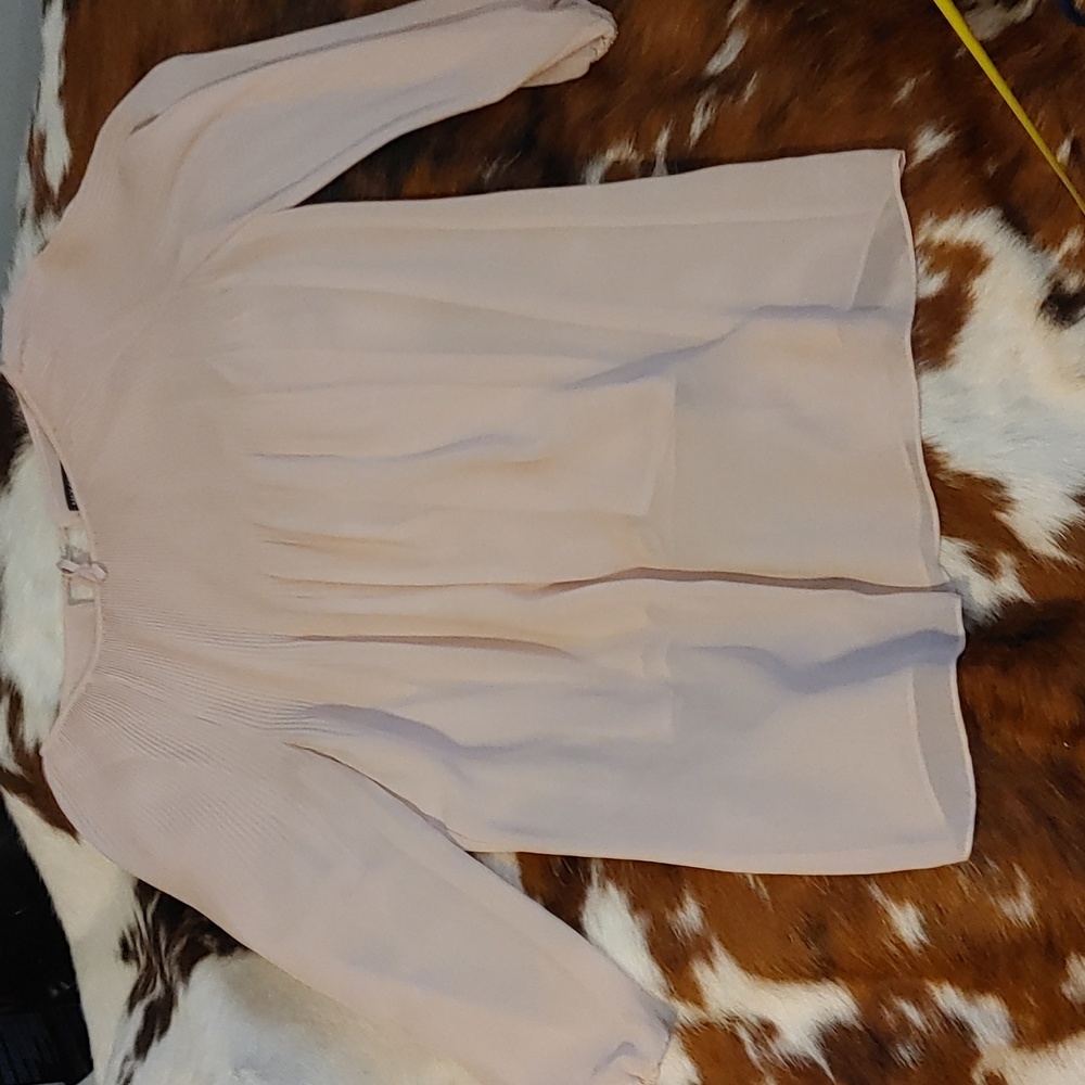 $8 Add On Max Edition Blouse Sz M